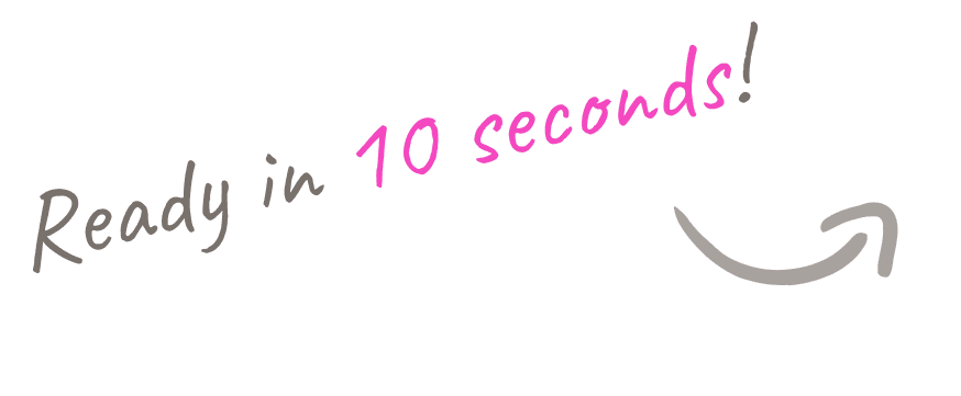 Restyles are ready in 10 seconds