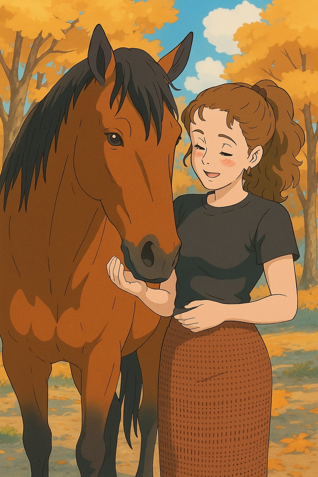 Example image generated using Restyles.ai