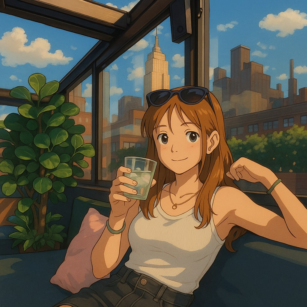 Example image generated using Restyles.ai